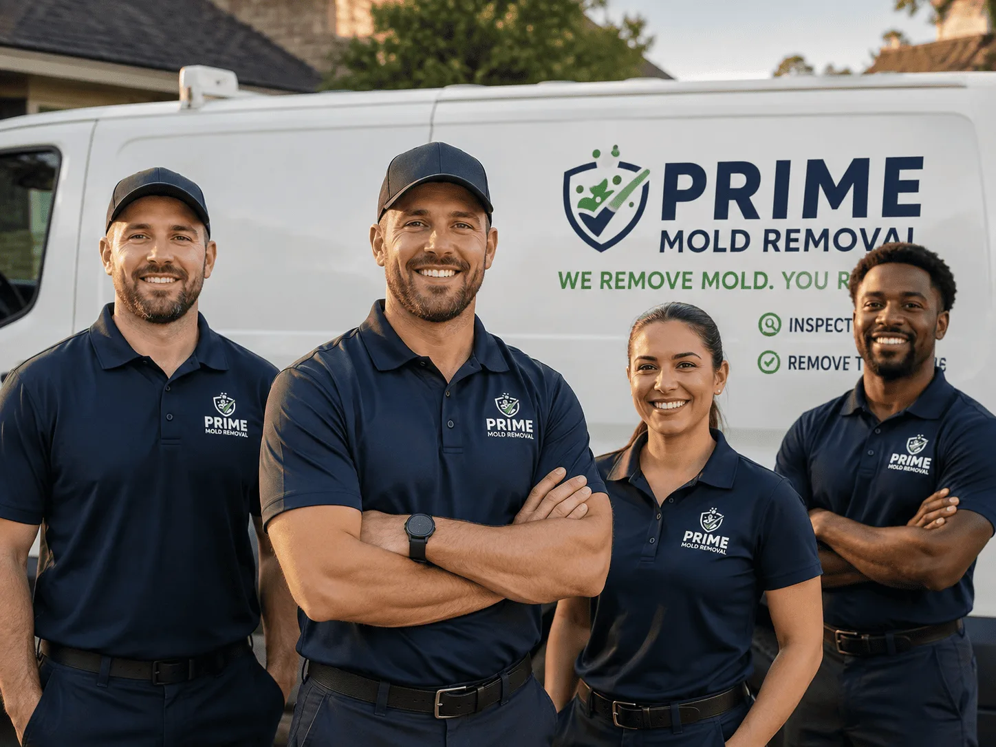 Mold Inspection in Oakton, VA near me